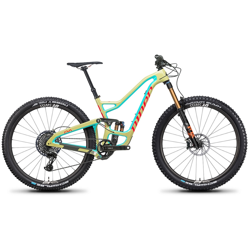 Niner RIP 9 RDO 29 5-Star X01 Eagle Float X2 LTD Bike