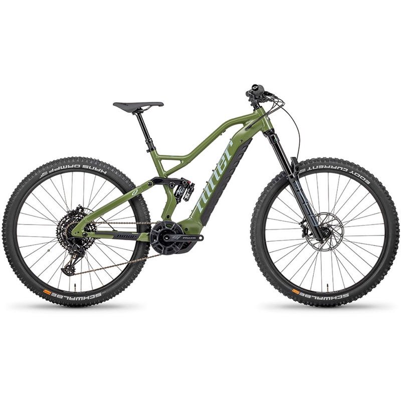 Niner RIP e9 3-Star SRAM SX Eagle E-Bike