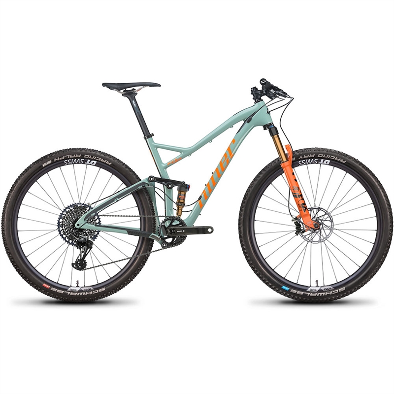 Niner RKT 9 RDO 5-Star SRAM X01 Eagle Bike