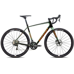 Niner RLT 9 RDO 4-Star GRX800 2X Bike 2021