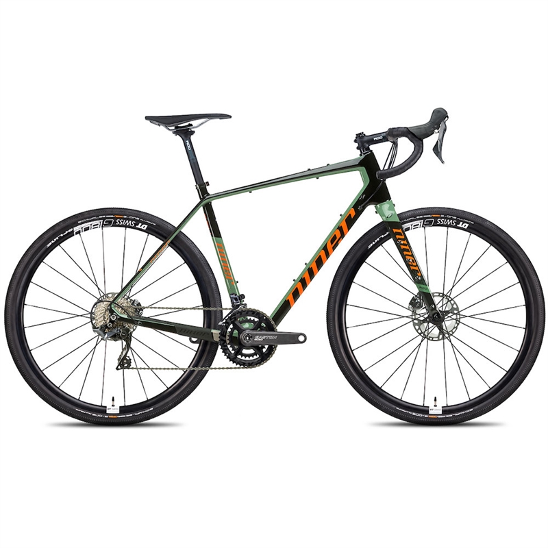 Niner RLT 9 RDO 4-Star GRX800 2X Bike