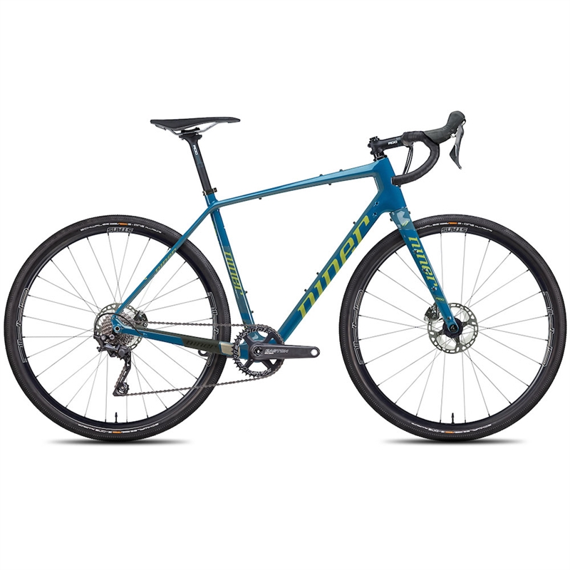 Niner RLT 9 RDO 5-Star GRX800 1X Bike