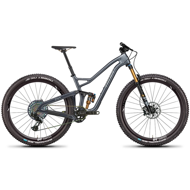 Niner Jet 9 RDO 5-Star X01 Eagle AXS LTD Bike