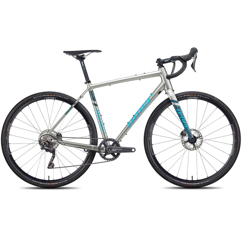 Niner RLT 9 5-Star Shimano GRX 800 1x Bike