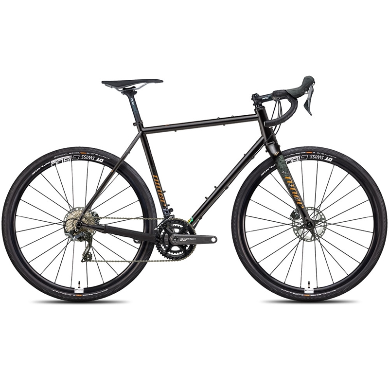 Niner RLT 9 Steel 4-Star GRX 800 2x Bike