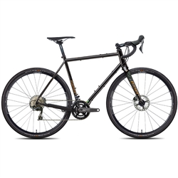 Niner RLT 9 Steel 5-Star Shimano GRX 800 2x Bike