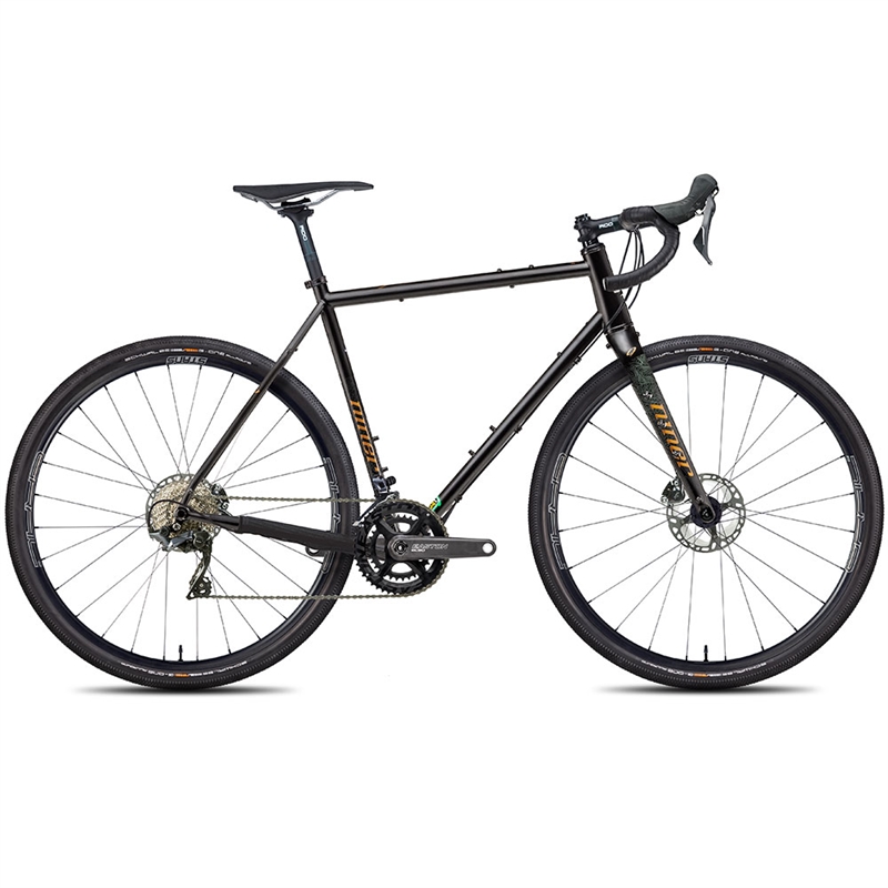 Niner RLT 9 Steel 5-Star Shimano GRX 800 2x Bike