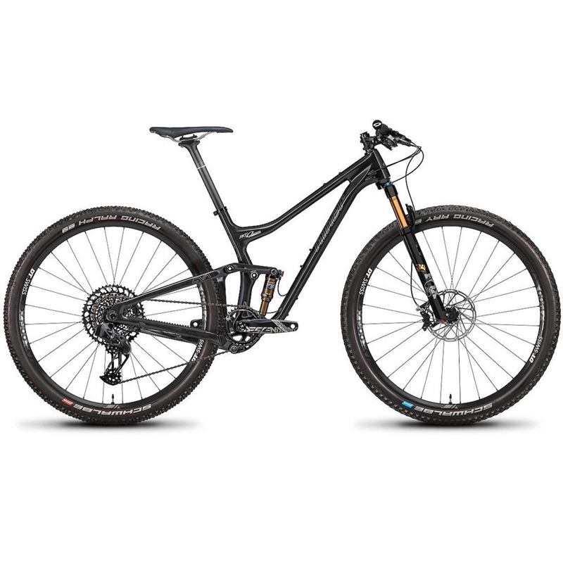 Niner RKT 9 RDO 3-Star GX Eagle AXS LTD V2 Mountain Bike