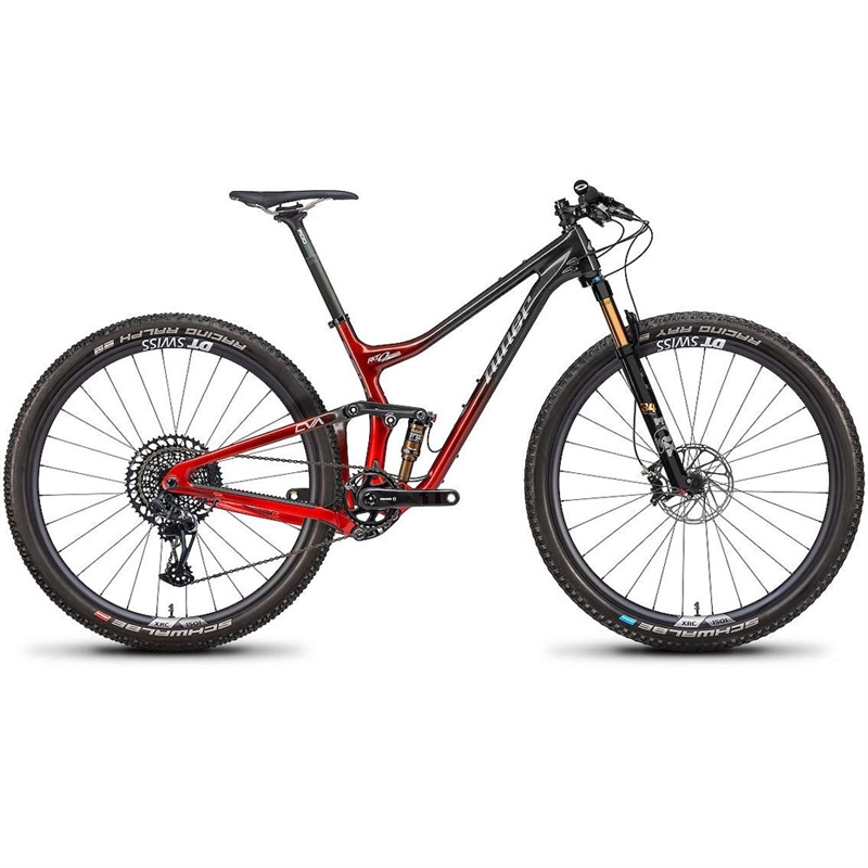 Niner RKT 9 RDO 5-Star SRAM X01 Eagle V2 Mountain Bike