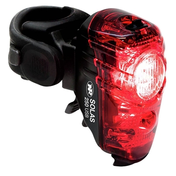 NiteRider Solas 250 Tail Light