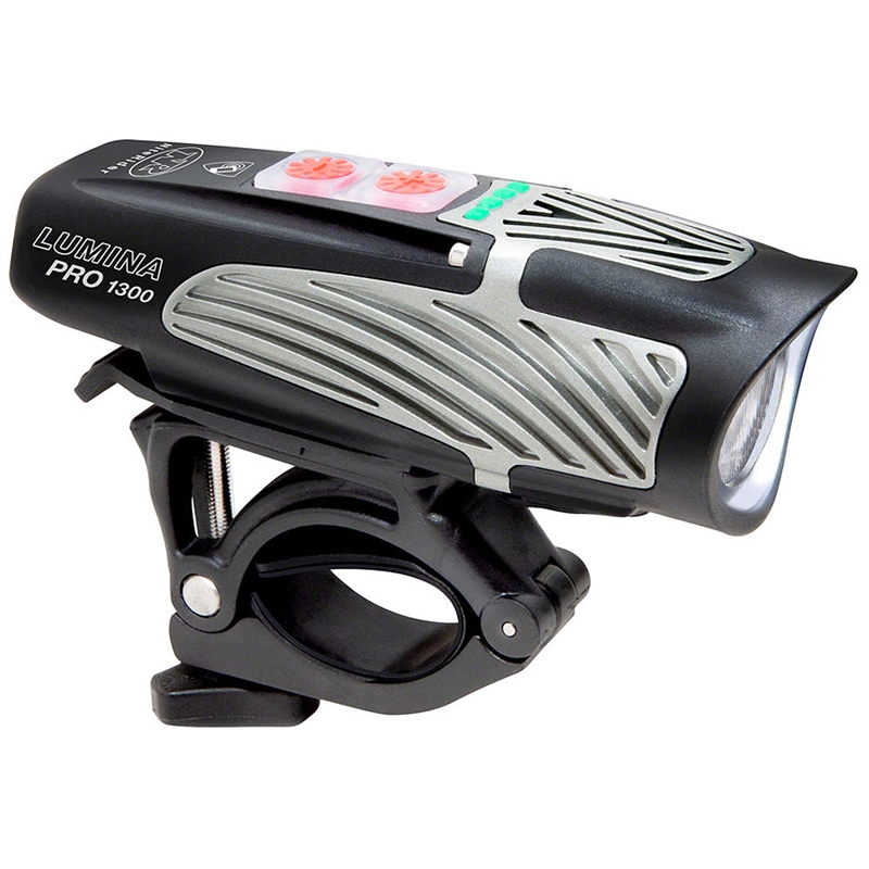 Niterider Lumina Pro 1300 Headlight w/NiteLink