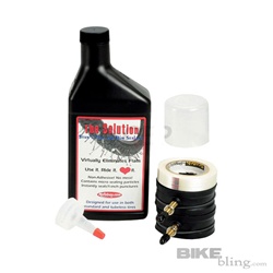 No Tubes Standard/UST Tubeless System