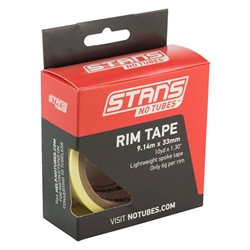 Stan's No Tubes Universal Tape 33mm
