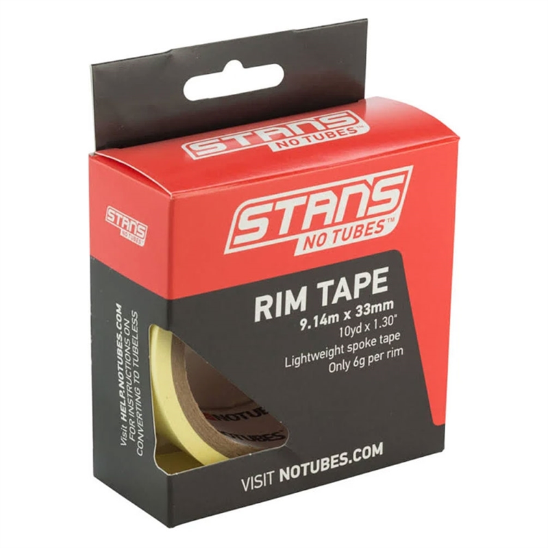 Stan's No Tubes Universal Tape 33mm