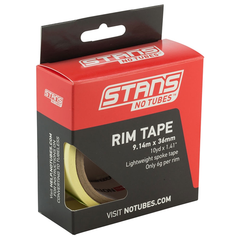 Stan's No Tubes Universal Tape 36mm