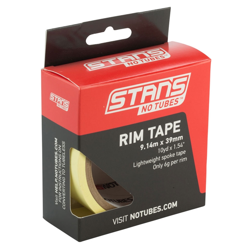 Stan's No Tubes Universal Tape 39mm