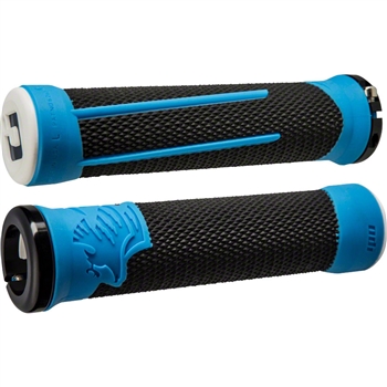 ODI AG2 Lock-On Grips With Clamps