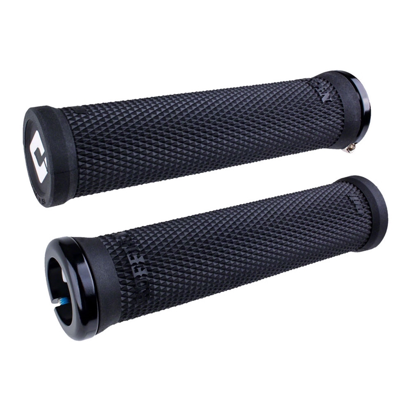 ODI Ruffian V2.1 Lock-On Grips: The newest addition to the ODI line brings a welcome facelift to the iconic Ruffian Lock-On grip.