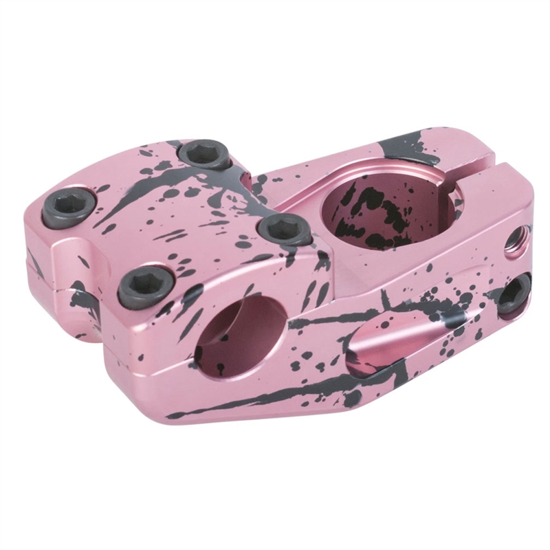 Odyssey BOSS Stem Pink/Black Splatter