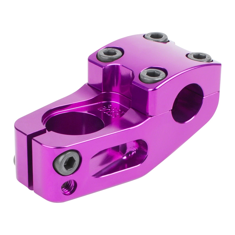 Odyssey BOSS V2 Stem Anodized Purple