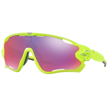 Oakley Jawbreaker Prizm Road Retina Burn