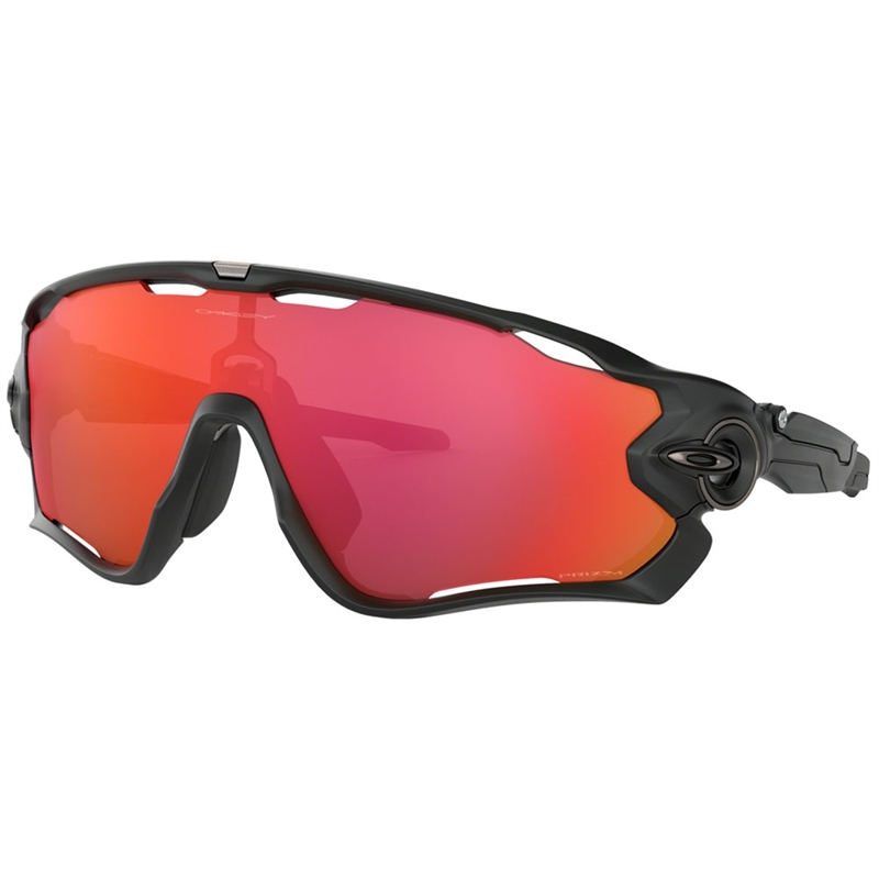 Oakley Jawbreaker Matte Black w/PRIZM Trail Torch Lens