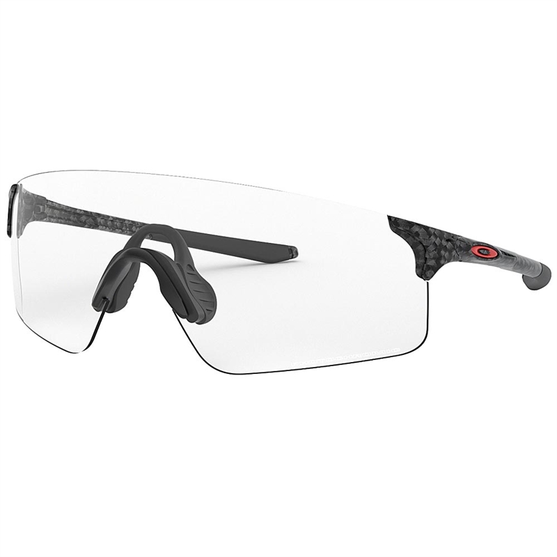 Oakley EV Zero Blade Steel/Prizm Sapphire