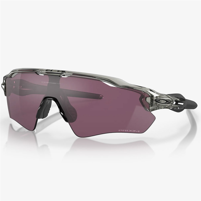 Oakley Radar EV Path Prizm Road Black Lens Grey Ink Frame