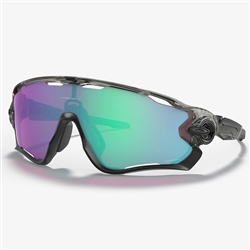 Oakley Jawbreaker Prizm Road Jade Lens Grey Ink Frame