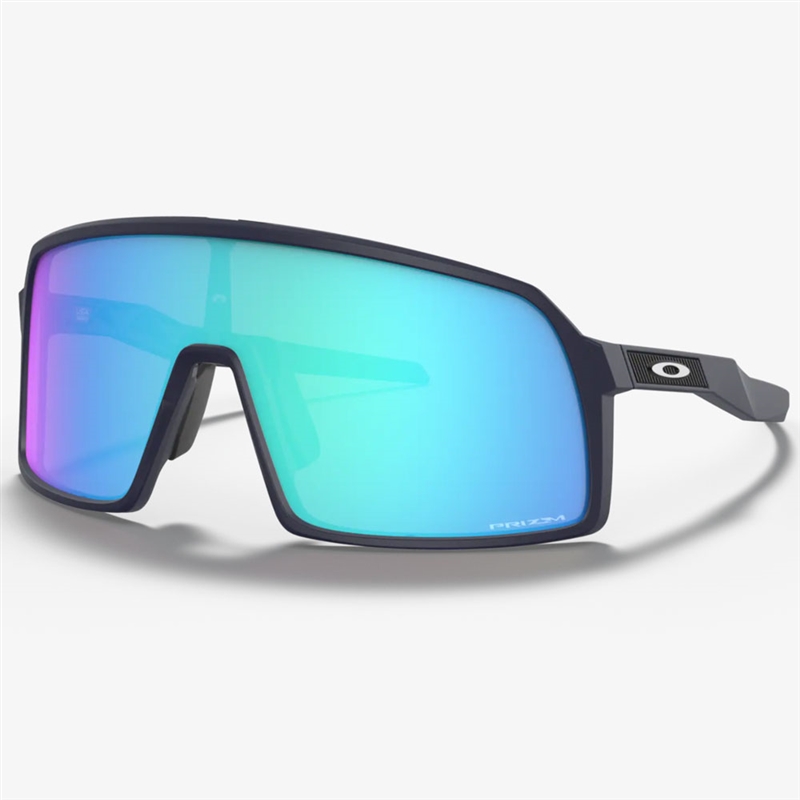 Oakley Sutro S Matte Navy Prizm Sapphire Lens