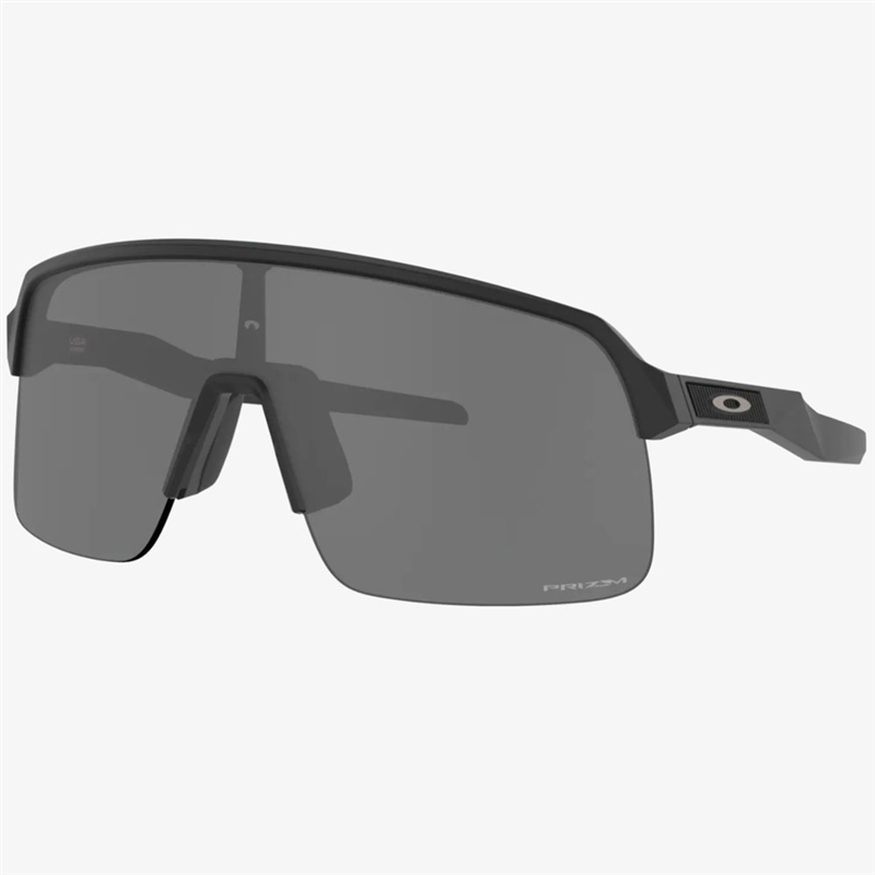 Oakley Sutro Lite Matte Black Prizm Black Lens