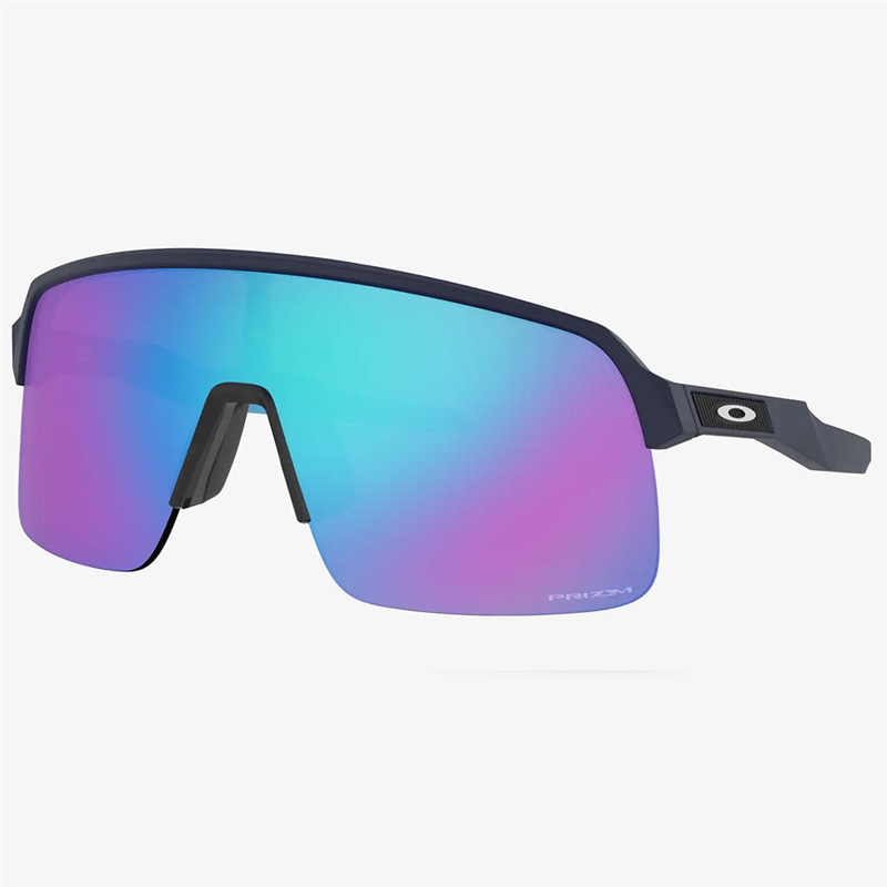 Oakley Sutro Lite Matte Navy Prizm Sapphire Lens