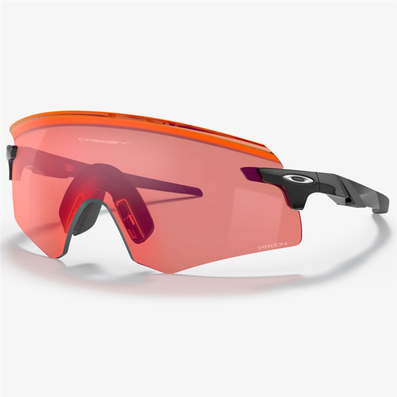 Oakley Encoder Polished Black Prizm Field Lens