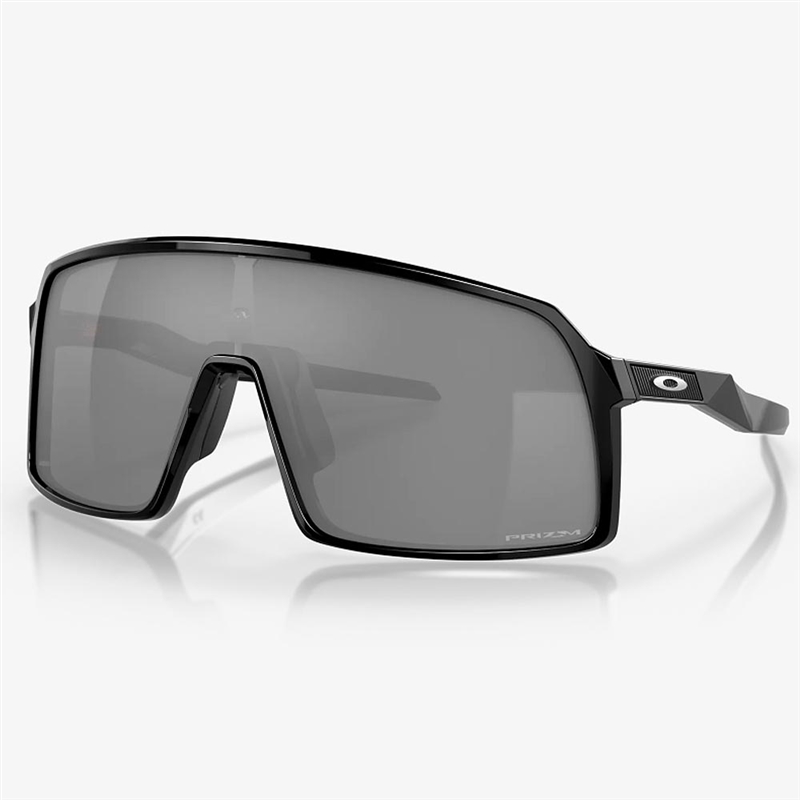 Oakley Sutro Polished Black w/Prizm Black Lens