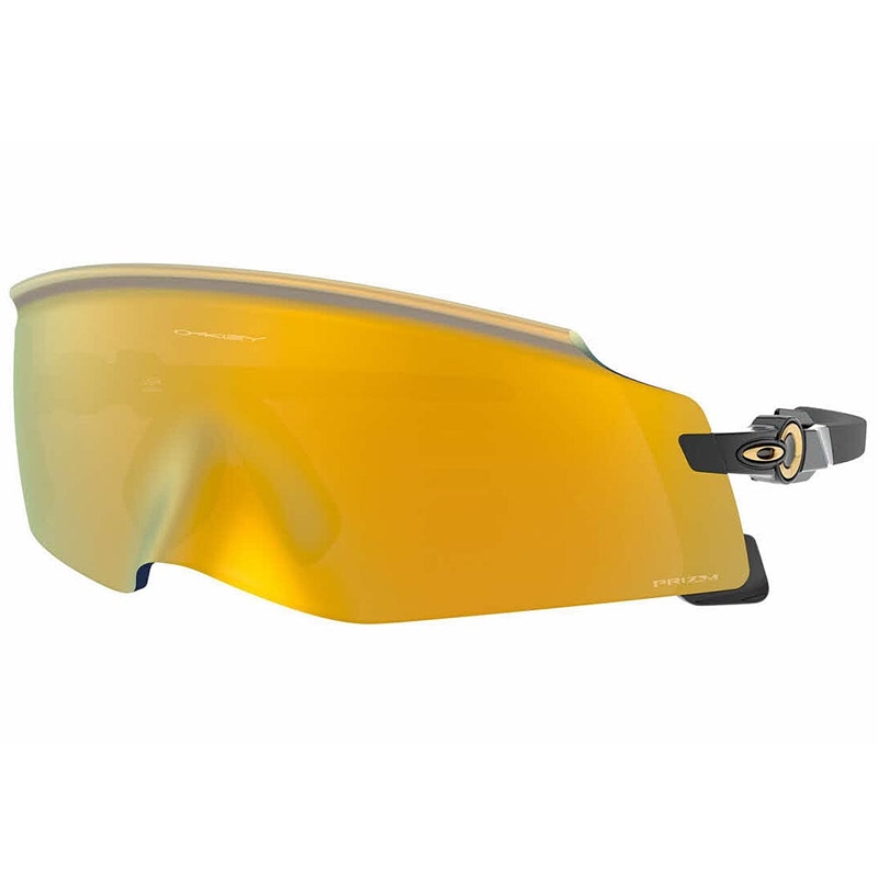 Oakley Kato Polished Black w/Prizm 24K Lens