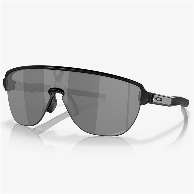 Oakley Corridor Matte Black w/Prizm Black Lens