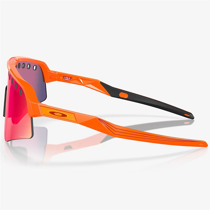 Oakley Sutro Lite Sweep Sparkle w/Prizm Road Lens from BikeBling.com