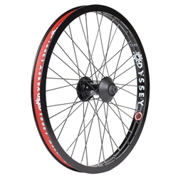 Odyssey Hazard Lite Front Wheel