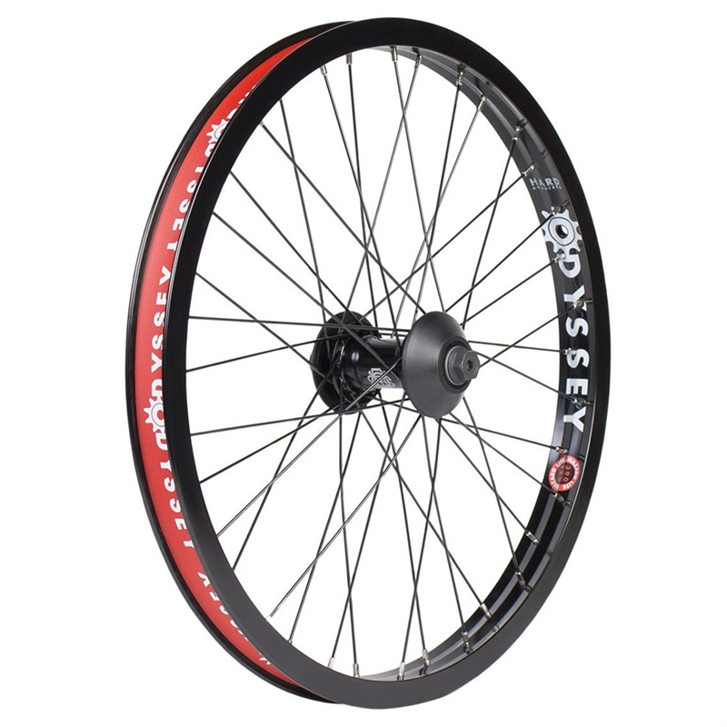 Odyssey Hazard Lite Front Wheel