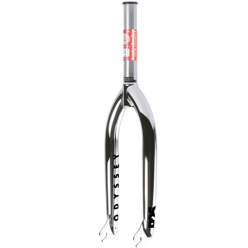 Odyssey R25 Forks Chrome