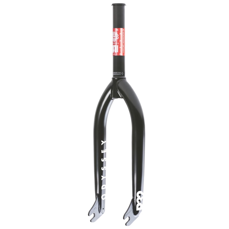 Odyssey R32 Forks Rust Proof Black