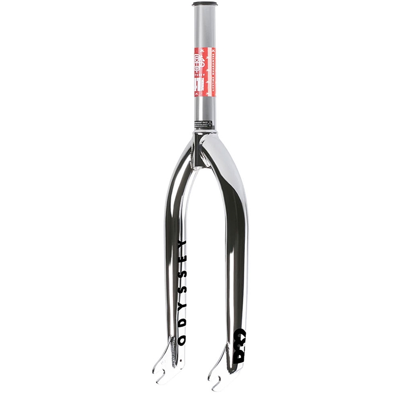 Odyssey R32 Forks Chrome