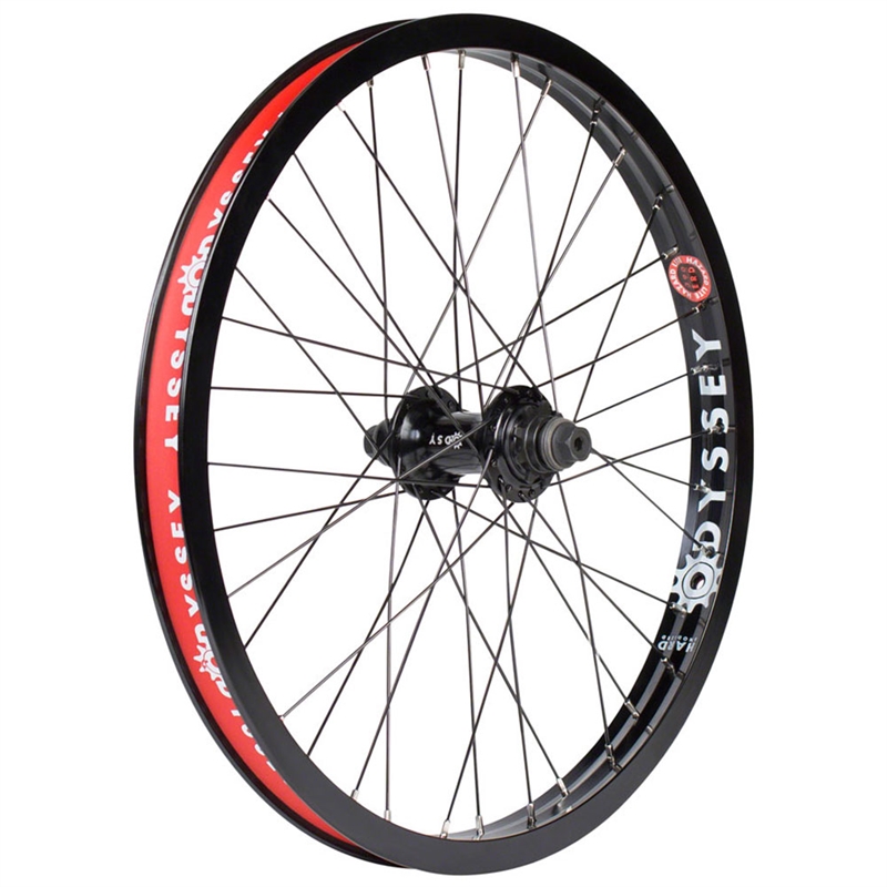 Odyssey Hazard Lite Cassette Rear Wheel