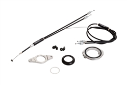 Odyssey Gyro GTX-S Pro Kit Anodized Silver