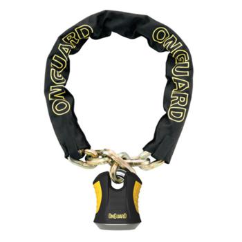 OnGuard Beast Chain w/ padlock, 70" x 0.5"