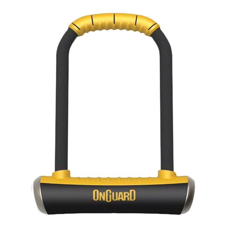 OnGuard PitBull U-Lock 4.5 x 9" with Bracket