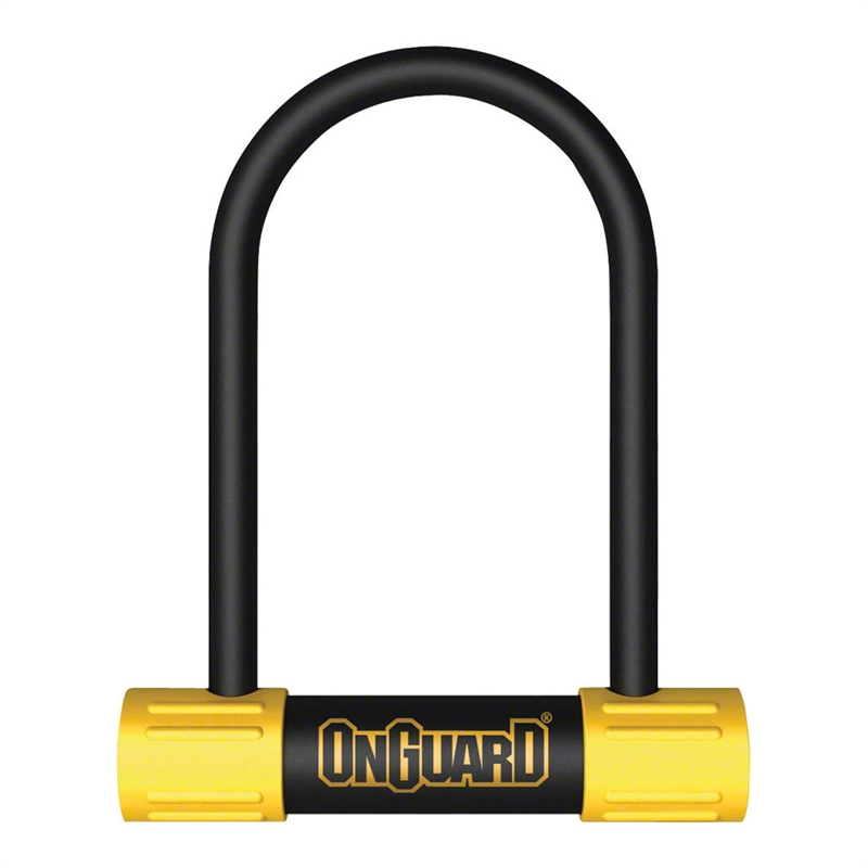 OnGuard Bulldog Mini U-Lock 3.55 x 5.5"