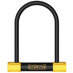 OnGuard Bulldog STD LM U-Lock 114mm x 228mm