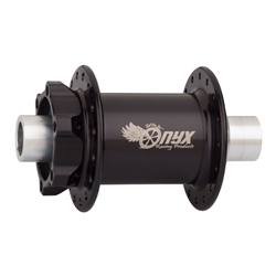 Onyx MTB Boost ISO 110x15mm Thru-bolt Front Hub