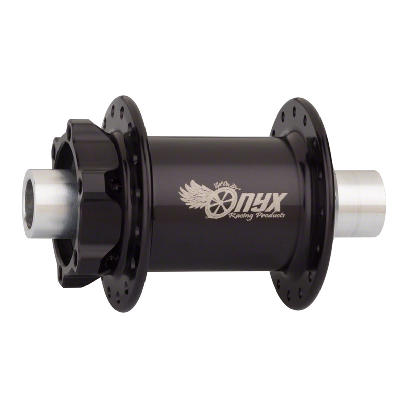 Onyx MTB Boost ISO 110x15mm Thru-bolt Front Hub